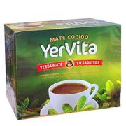 Herbata - ARGENTYNA YERBA MATE "Yer-Vita" fix 50tor. 34ARGYERMO - miniaturka - grafika 1