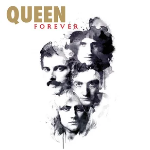Music Corner Queen Forever (CD) - Rock - miniaturka - grafika 2