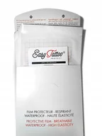 Apteczki i materiały opatrunkowe - Easy Tattoo, Folia Ochronna Do Tatuażu Easytattoo W Arkuszach, 10 Sztuk - miniaturka - grafika 1