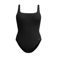 Stroje kąpielowe dla dziewczynek - Strój kąpielowy jednoczęściowy damski na basen Speedo Shaping Eclipse r.D36 - miniaturka - grafika 1