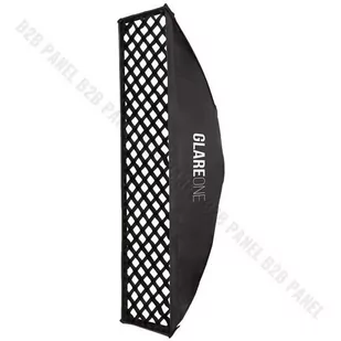 GlareOne Grid GlareOne plaster miodu do softboxów strip 40x180cm x5 11426-uniw - Inne akcesoria studyjne - miniaturka - grafika 1