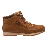 Buty zimowe męskie - Męskie Buty zimowe HELLY HANSEN THE FORESTER 10513_750 – Brązowy - miniaturka - grafika 1