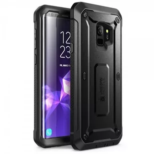 Supcase Etui Unicorn Beetle Pro Galaxy S9, czarne 843439100381 - Etui i futerały do telefonów - miniaturka - grafika 3
