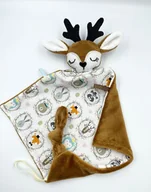 Maskotki i pluszaki - Przytulanka Jeleń dla niemowląt - miniaturka - grafika 1