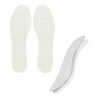 Akcesoria obuwnicze - Wkładki Z Panki Lateksowej Lateks Higieniczne R.45 - miniaturka - grafika 1