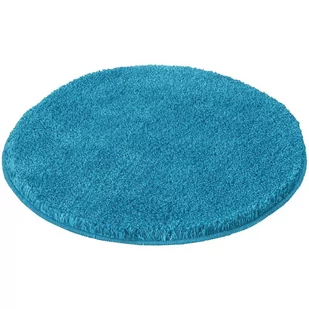 Kleine Wolke 5405663307 dywanik łazienkowy Relax, 60 cm okrągły, regionie Pacyfiku 5405663307 - Maty antypoślizgowe - miniaturka - grafika 1