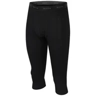Bielizna sportowa męska - Męskie kalesony MOOA Singlebase Active Rozmiar: XL / Kolor: czarny - miniaturka - grafika 1