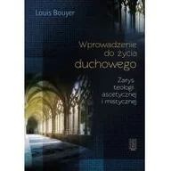 Książki religijne obcojęzyczne - Bouyer Louis Wprowadzenie do życia duchowego - miniaturka - grafika 1
