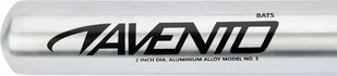 Kij baseballowy aluminiowy AVENTO 70cm - Baseball, krykiet, palant - miniaturka - grafika 3