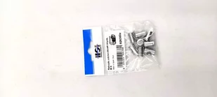 Nakrętki Baryłkowe Ocynkowane M 6 8 Szt. - Inne mocowania - miniaturka - grafika 1