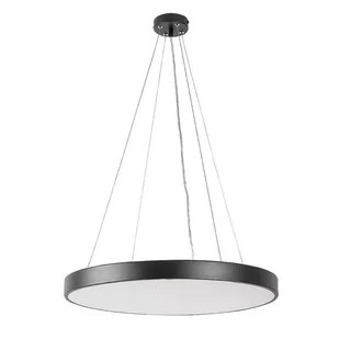 Rabalux 71039 - LED Żyrandol na lince TESIA LED/36W/230V 3000K czarne - Lampy sufitowe - miniaturka - grafika 1