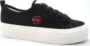 Lee Cooper Trampki damskie Lee Cooper LCW-22-31-0835L 40 - Trampki damskie - miniaturka - grafika 1