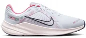 Swetry damskie - Buty damskie Nike Quest 5 Premium FB6944-100 43 - miniaturka - grafika 1