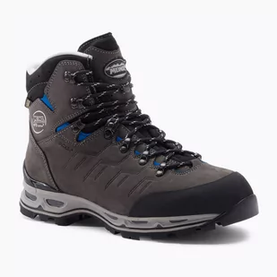 Meindl Buty trekkingowe męskie Bellavista MFS szary 2426/31/10,5 - Buty trekkingowe męskie - miniaturka - grafika 1
