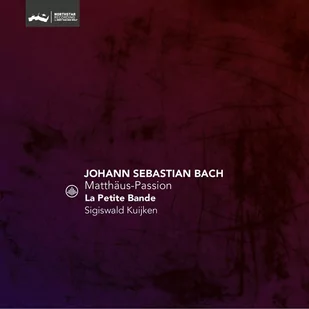 Box: Matthäus-Passion BWV 244 (Reissue) - Muzyka klasyczna - miniaturka - grafika 1