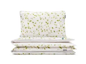 Pościel - pościel jaskry 220x200 cm + 2x 80x70 cm - MUMLA - miniaturka - grafika 1