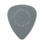 Kostki gitarowe - Dunlop Jim 450R071 Médiators Delrin 500 Prime Grip 0,71 mm worek de 72 ADU 450R071 - miniaturka - grafika 1