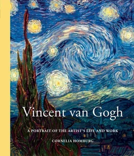 Dr Cornelia Homburg Vincent van Gogh - Obcojęzyczne książki o kulturze i sztuce - miniaturka - grafika 1