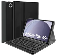 Etui do tabletów - ETUI KLAWIATURA do SAMSUNG GALAXY TAB A9+ PLUS 11 2023 X210 / X215 / X216 - miniaturka - grafika 1