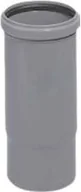 Odwodnienia, kanały i akcesoria - Magnaplast Mufa długa kanalizacji wewnętrznej HTL 110mm 12330 - miniaturka - grafika 1