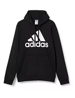 Bluzy męskie - adidas Męska bluza M Bl FL Hd - miniaturka - grafika 1
