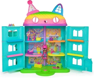 Koci Domek Gabi: Domek Gabi światło dźwięk - Figurki dla dzieci - miniaturka - grafika 1