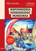 Pomoce naukowe - Greg Wspomnienia niebieskiego mundurka z oprac. GREG - miniaturka - grafika 1