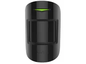 Czujniki ruchu i zmierzchu - AJAX MotionProtect Plus (8EU) czarny Czujnik ruchu - miniaturka - grafika 1
