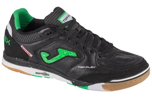 Joma Top Flex Rebound 2401 IN TORW2401IN, Męskie, buty halowe - halówki, Czarne - Piłka nożna - miniaturka - grafika 1