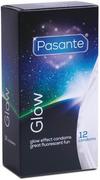 Prezerwatywy - Pasante Glow 12 pack - miniaturka - grafika 1
