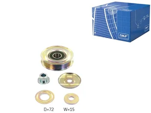 SKF VKM 63001 ROLKA NAPINACZA HONDA CIVIC - Rolki i napinacze - miniaturka - grafika 1