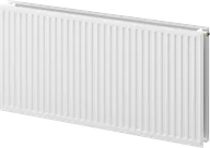 Grzejniki pokojowe - Mexen CVH20 Hygiene grzejnik płytowy 500 x 2200 mm, podłączenie dolne, 2084 W, biały - W620H-050-220-00 - miniaturka - grafika 1
