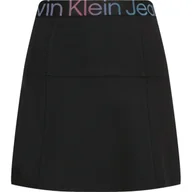 Sukienki i spódniczki dla dziewczynek - CALVIN KLEIN JEANS Spódnica - miniaturka - grafika 1