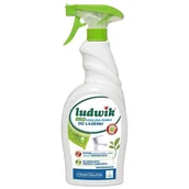 Środki do kuchni i łazienki - Ludwik pianka do czyszczenia łazienki 750ml Ekologiczna - miniaturka - grafika 1