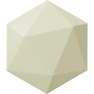 Płytki ceramiczne - Glazura Origami Miks Green Hex 11x12.5 Arte - miniaturka - grafika 1