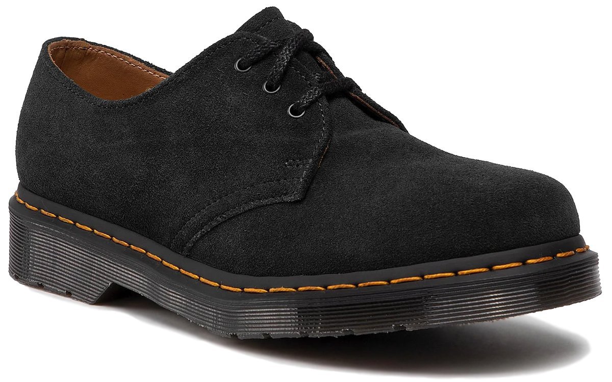 Buty damskie DR. MARTENS półbuty glany skórzane mokasyny r. 38 25 cm