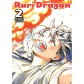 Komiksy dla młodzieży - RuriDragon. Tom 2 - miniaturka - grafika 1