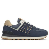 Buty sportowe damskie - New Balance WL574SO2 WL574SO2 - miniaturka - grafika 1