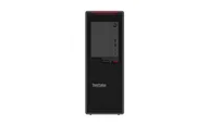 Zestawy komputerowe - Lenovo ThinkStation P620 AMD Ryzen Threadripper PRO 5955WX 128 GB DDR4-SDRAM 1 TB SSD Windows 11 Pro Tower Stanowisko Czarny 30E0017RGE - miniaturka - grafika 1