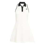 Sukienki - Sukienka damska adidas Heritage Dress Beige M - miniaturka - grafika 1