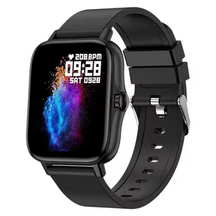 Garett Sport Mode Pro RT Czarny - Smartwatch - miniaturka - grafika 2