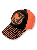 Czapki damskie - Pomarańczowa Czapka Z Daszkiem Nerf 55Cm - miniaturka - grafika 1