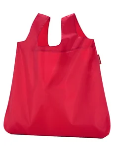 Reisenthel Torba w kolorze czerwonym na zakupy - 45 x 53 x 7 cm - Torebki damskie - miniaturka - grafika 1