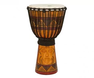 Toca TO803130 Djembe Origins African Mask 12'' TODJ-12AM TODJ12AM - Instrumenty perkusyjne - miniaturka - grafika 1
