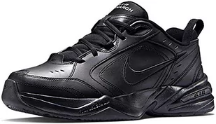 NIKE Air Monarch IV buty gimnastyczne Mężczyźni, Czarny, 48.5 EU - Buty sportowe męskie - miniaturka - grafika 1