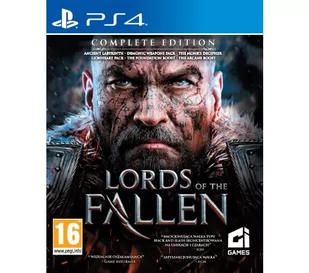 Lords of the Fallen - Edycja Kompletna - Gra na PS4 - Gry PlayStation 4 - miniaturka - grafika 1