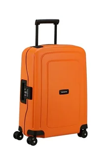 Samsonite S'Cure - Spinner S, HandgeckKck, 55 cm, 34 L, Orange (morel) - Moda i Uroda OUTLET - miniaturka - grafika 1