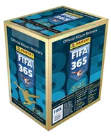 Czasopisma - FIFA 365 Box 36 Saszetek z Naklejkami - miniaturka - grafika 1