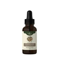 Suplementy naturalne - Cordyceps wyciąg ziołowy 1:1 50ml Nanga - miniaturka - grafika 1