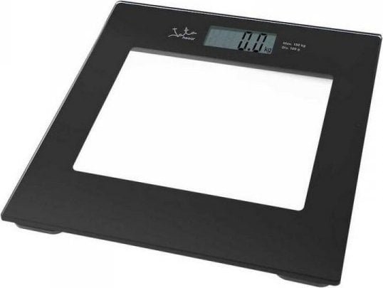 Waga łazienkowa Jata Cyfrowa Waga Łazienkowa JATA 290N LCD Czarny